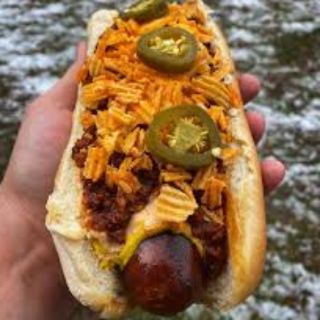 Hot Dogsote con Rufles