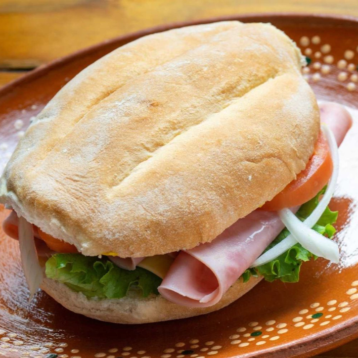 Torta de Jamón