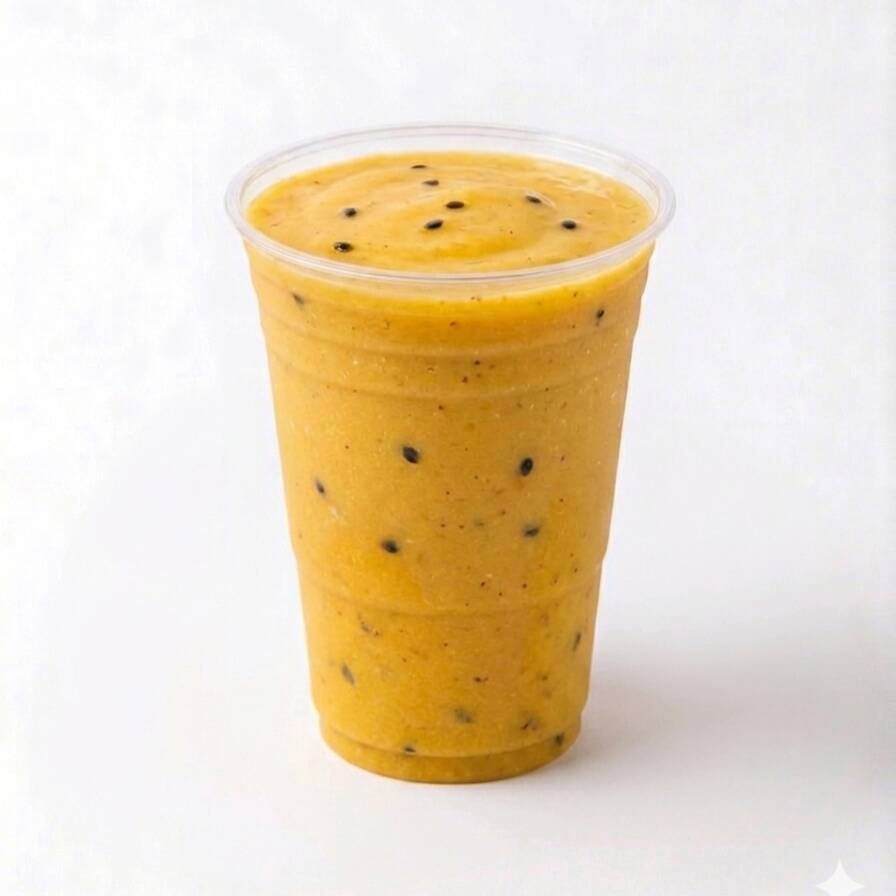 Jugo en agua mix de mango y maracuya 16oz