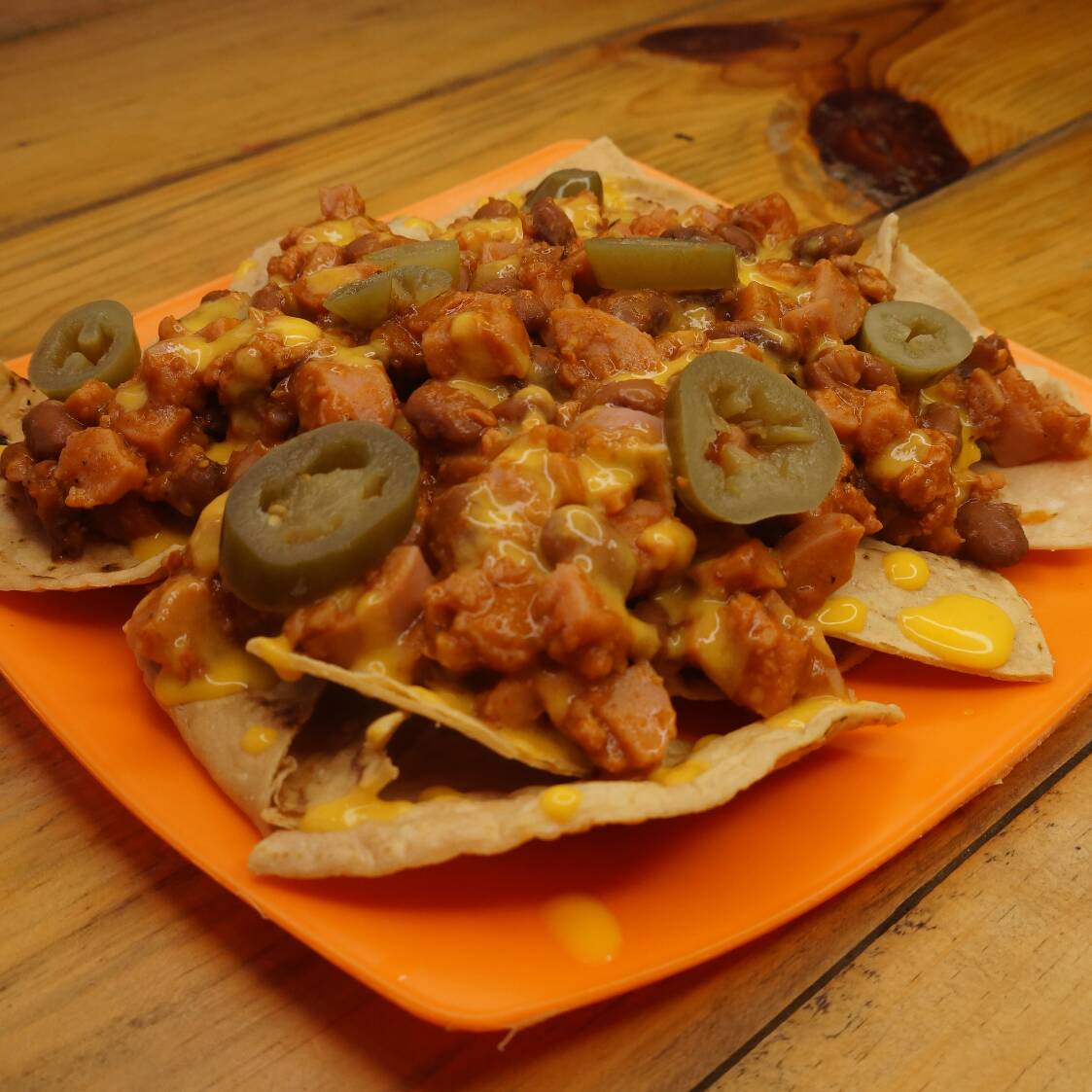 Nachos Norteña Grandes