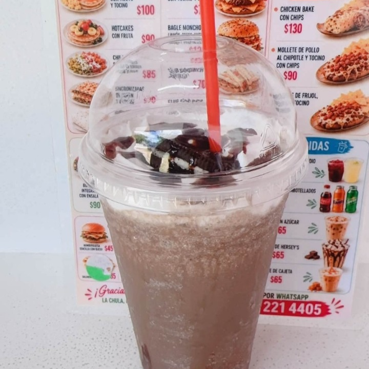 Frappé De Oreo