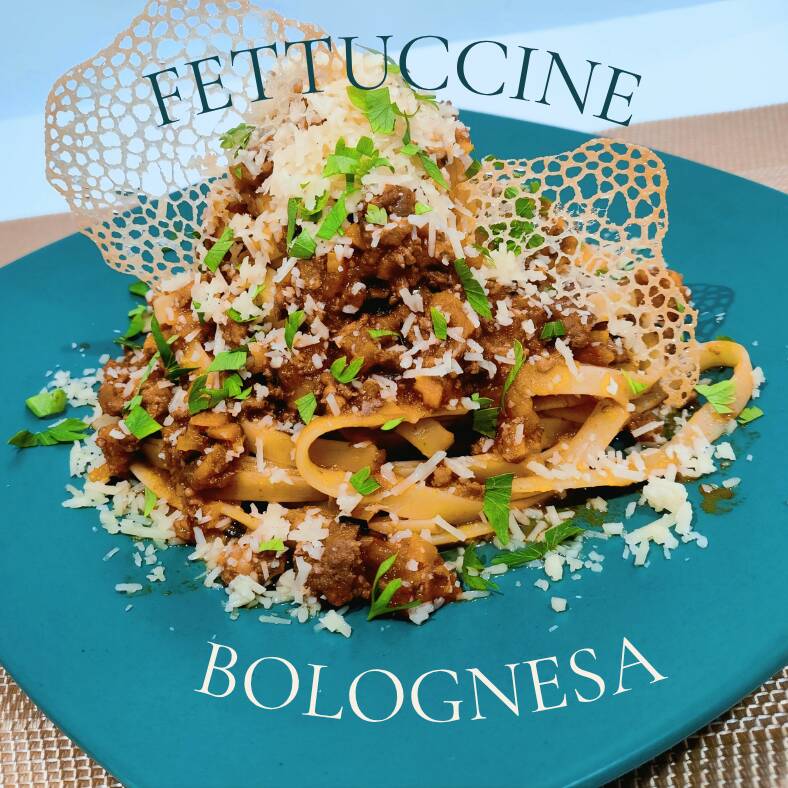 Pasta Bolognesa