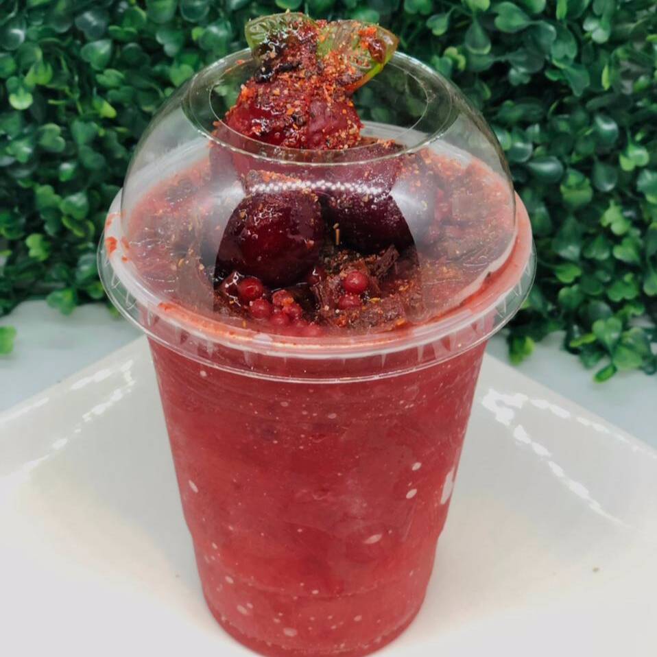 Smoothie Pica Fresa