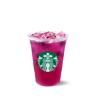 Mango Dragon Fruit Ref con Limonada