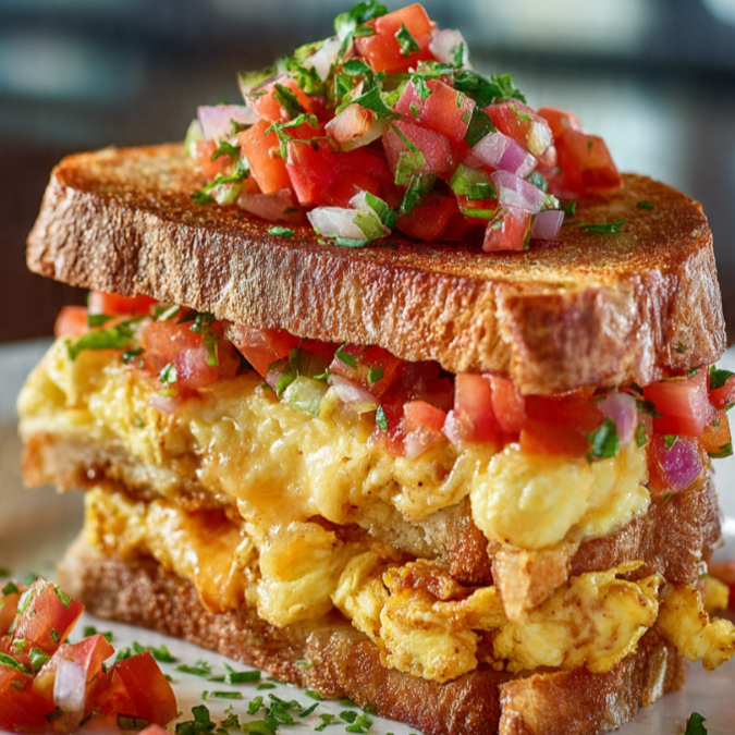 Sandwich el Mexicano