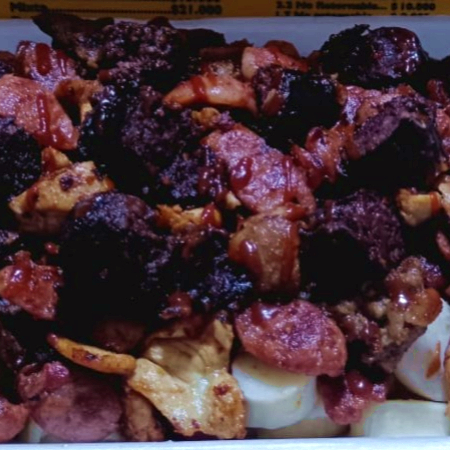 Picada Mixta Quillera.