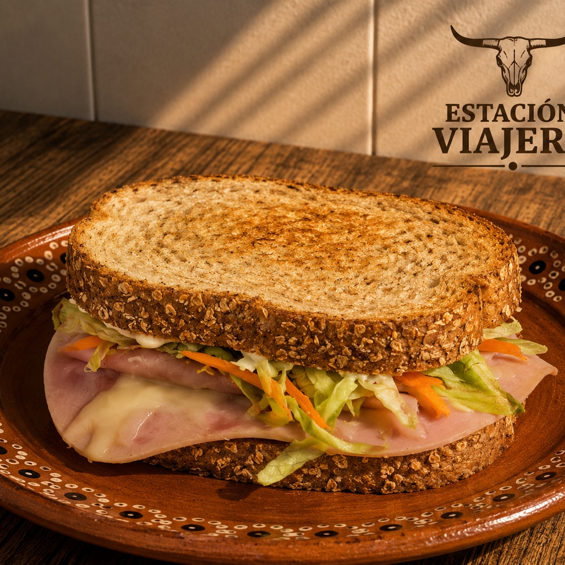 SANDWICH SENCILLO