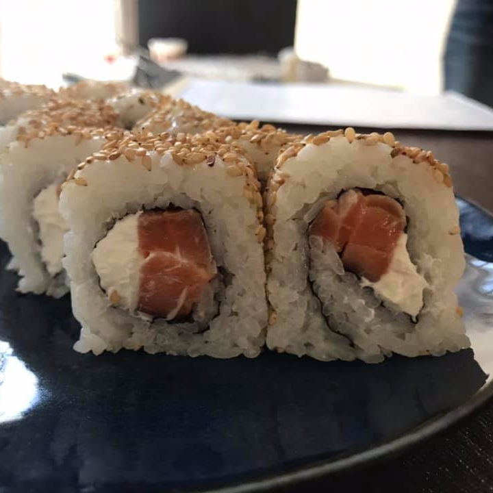 Philadelphia Roll