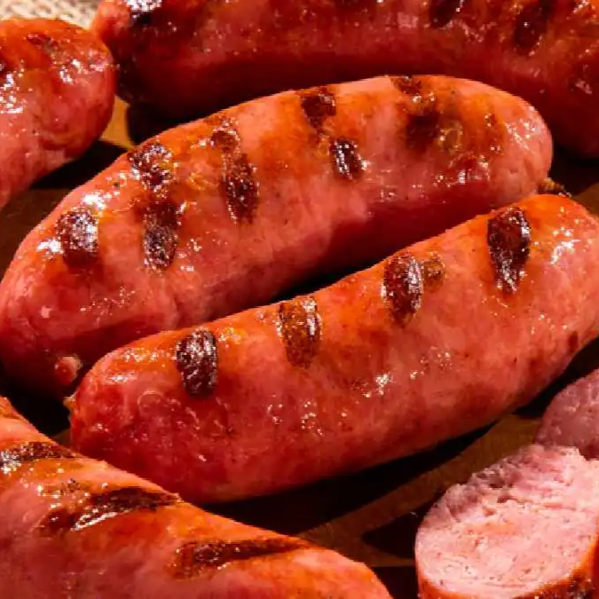 1 gomo de linguiça toscana.