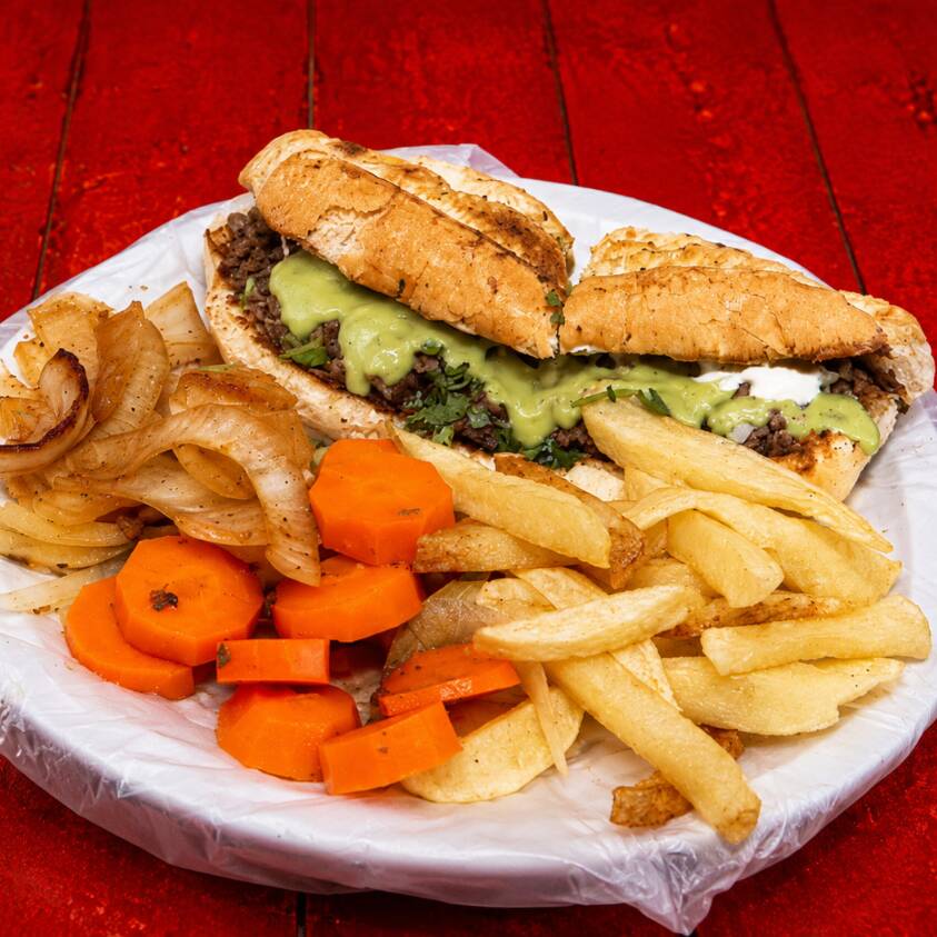 Torta de Cecina