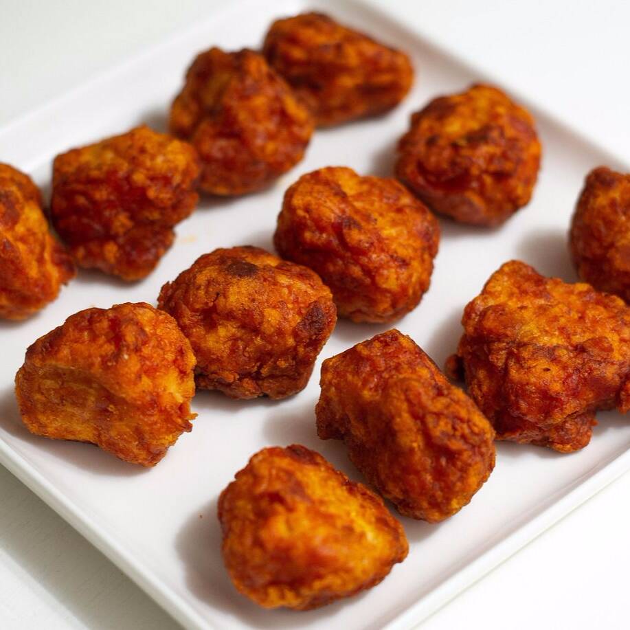 250 Gramos Boneless Premium con Papas