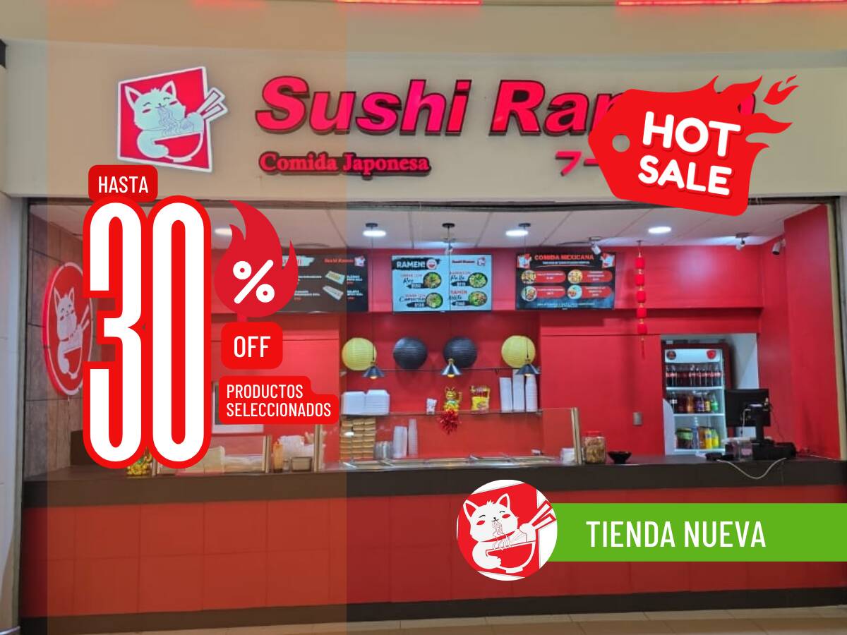 Sushi Ramen (Plaza Acaya)