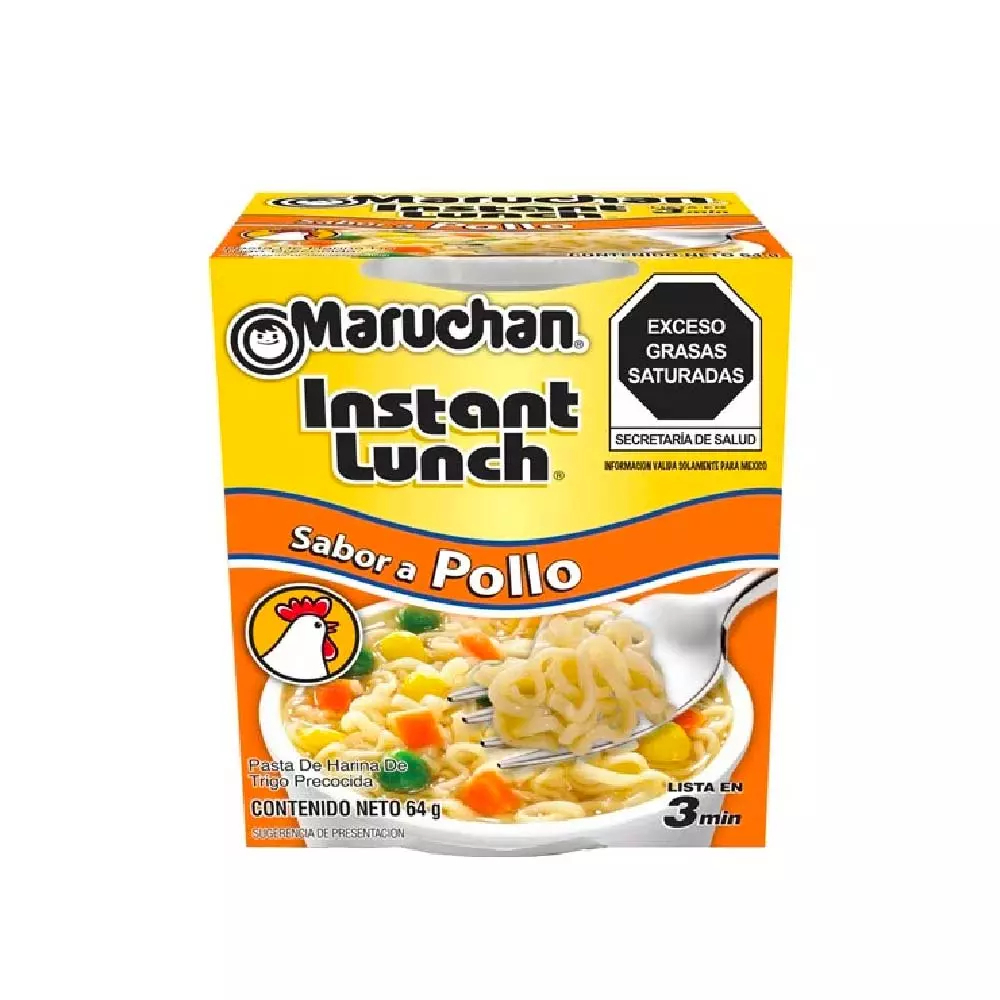 Maruchan Pollo 64g