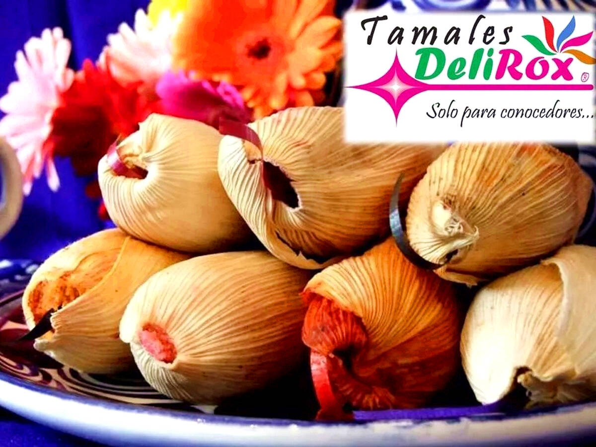 TAMALES DELIROX