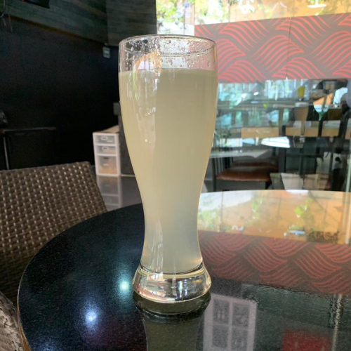 Limonada natural