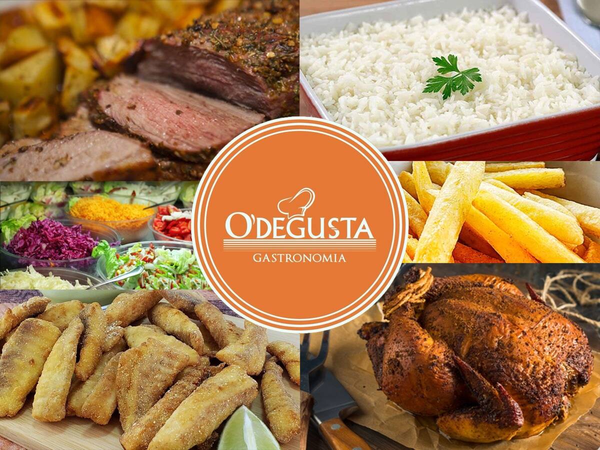 O'degusta Refeições E Assados