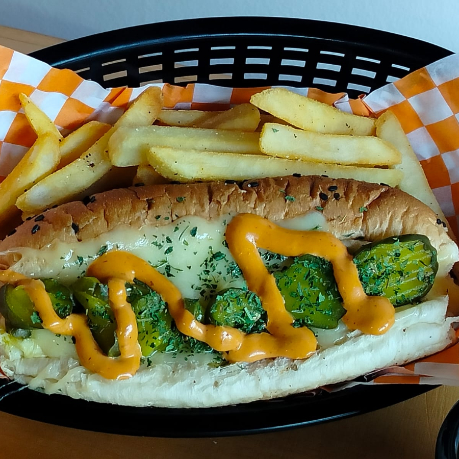 Hot dog Cheese