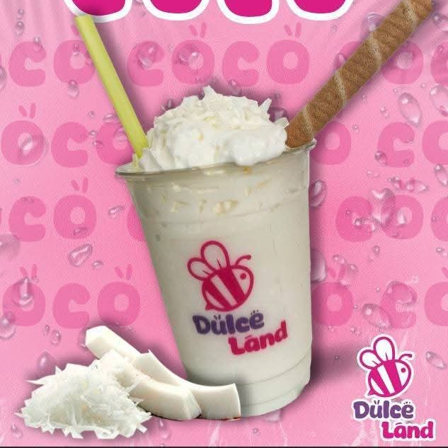 Frappe de Coco