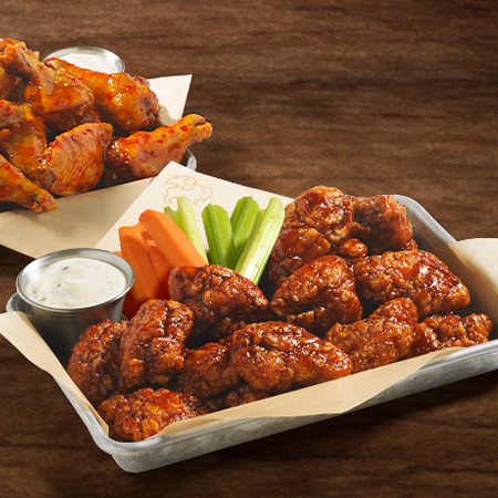 Orden de Boneless