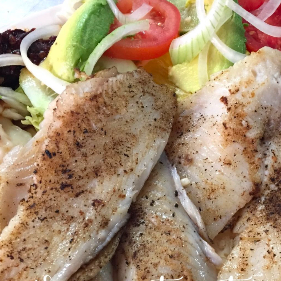 Filete a la Plancha