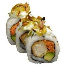 Veggie roll