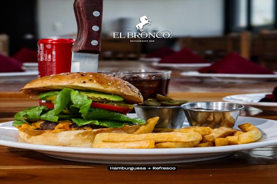 HAMBURGUESA DE CABRERIA