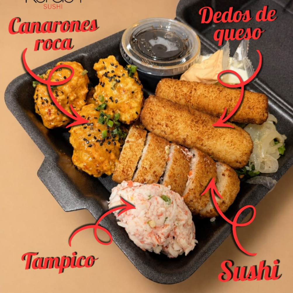 Combo Tradicional