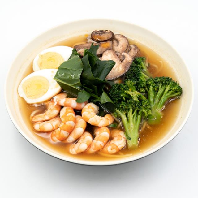 Ramen Camarón