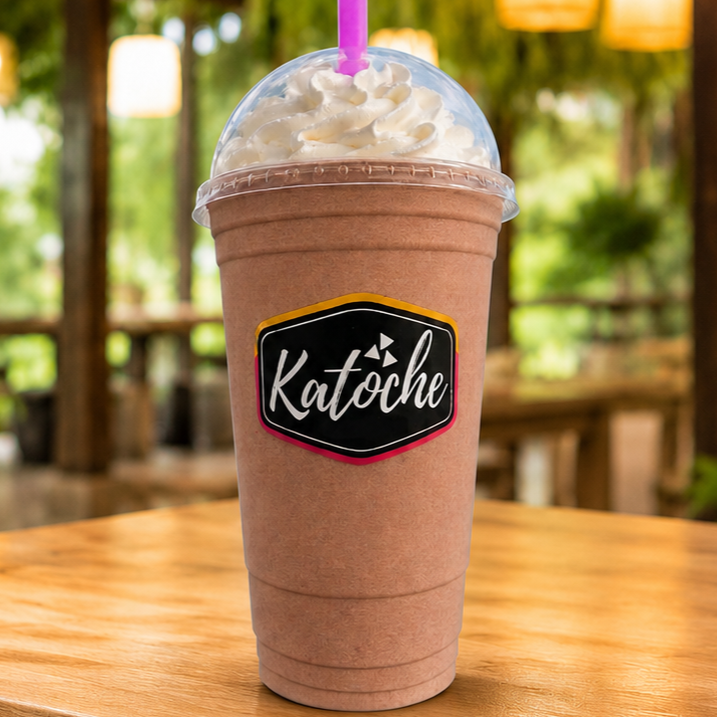 Frappé Moka 24 oz. (Grande)
