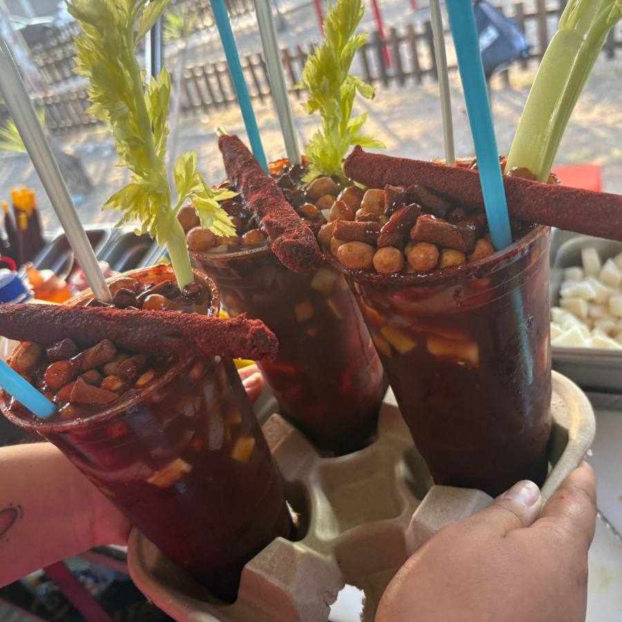 EL CLAMATO LOCO