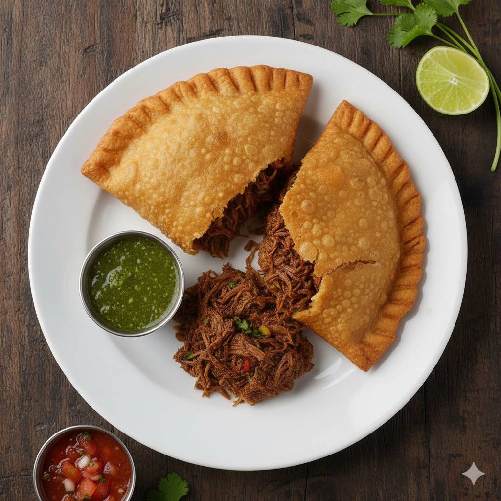 Empanada Signature de Carne