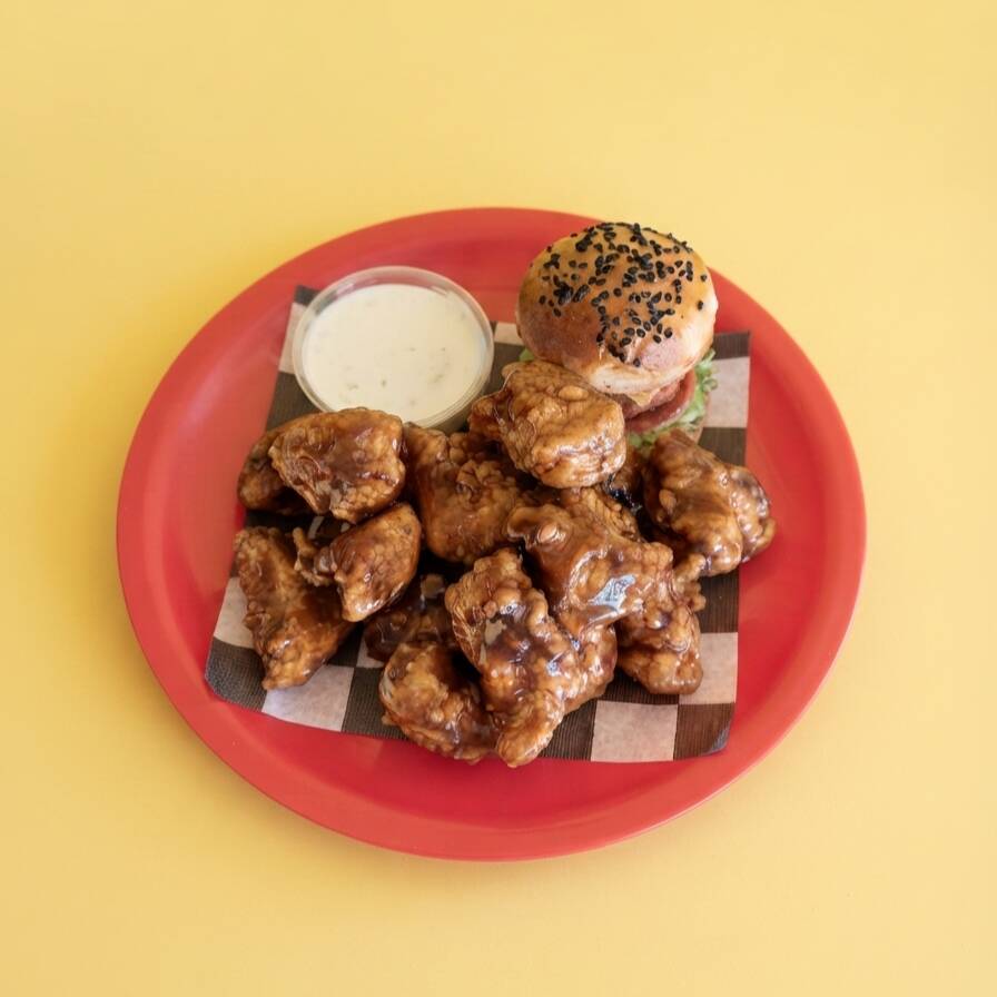 Boneless Sencillos