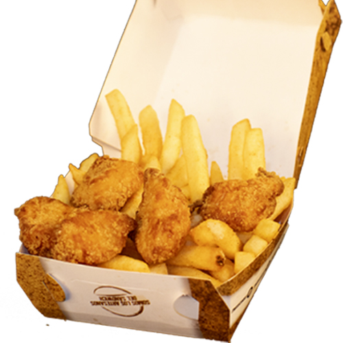 Nuggets de Pollo