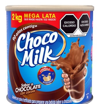 Licuado de Chocomilk 1 LT