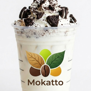 OREO Cream Frappuchino