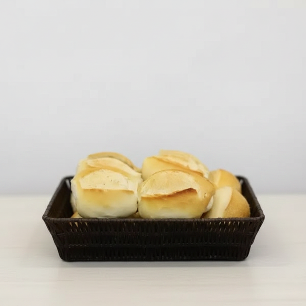 Pão francês tutti