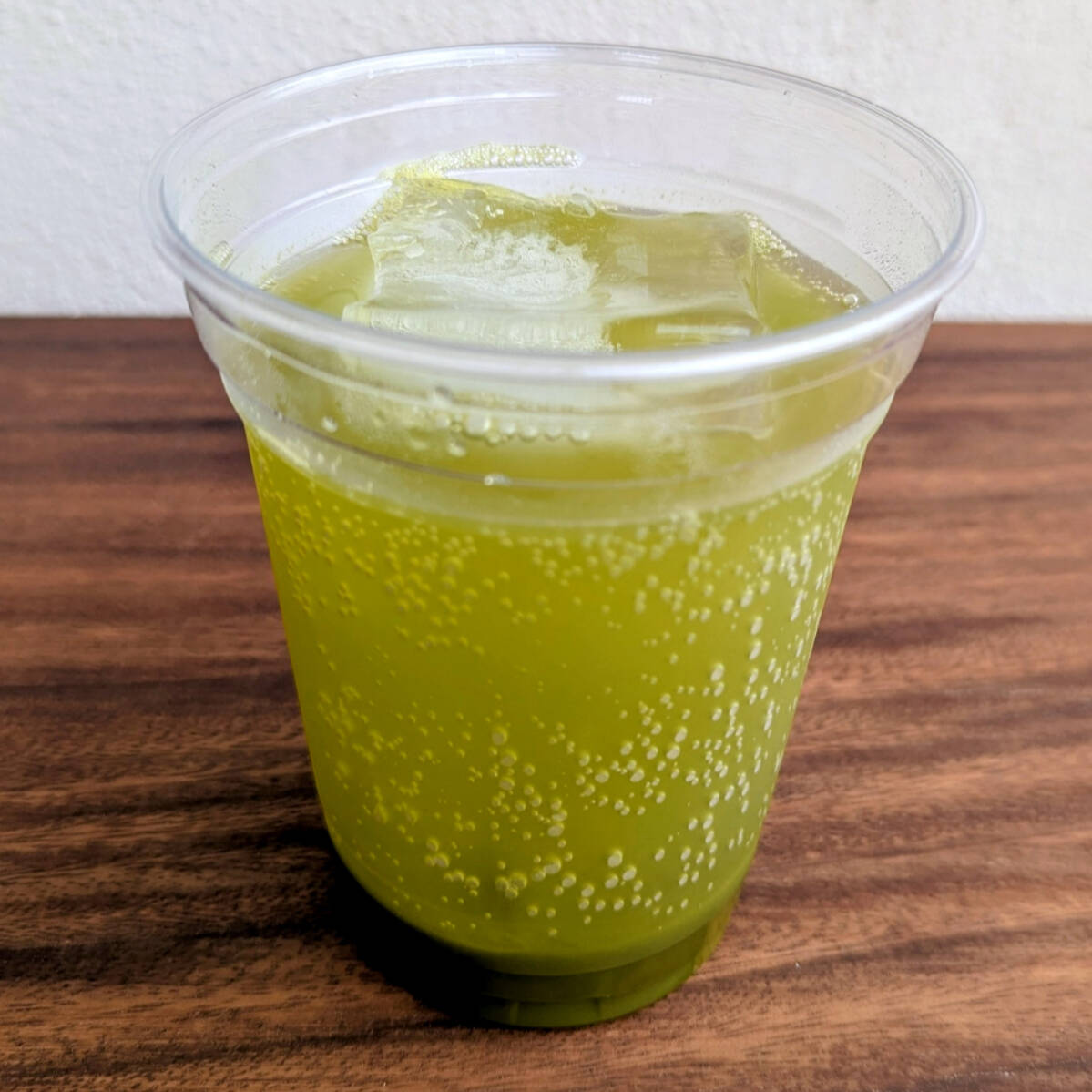 Matcha Tonic