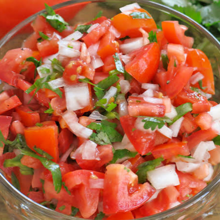 Pico de Gallo