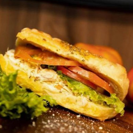 Sándwich de Pollo