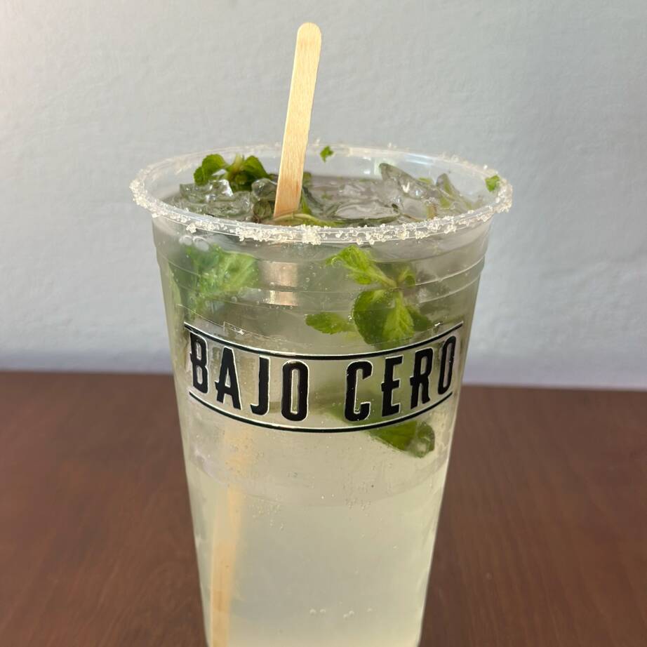 Mojito Clásico 1L