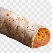 Burrito de Frijoles con Queso
