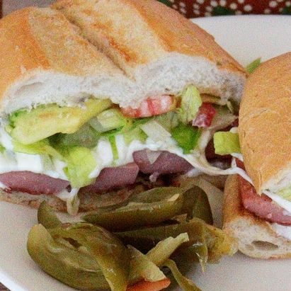 Torta de Salchicha.