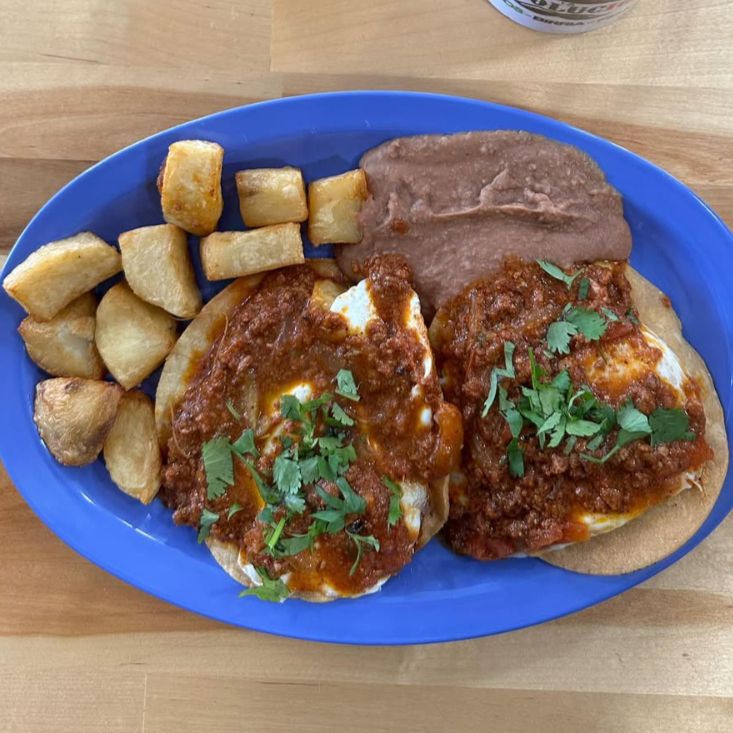 Huevos Norteños