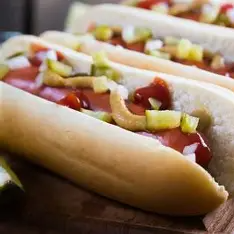 HOT DOG SENCILLO