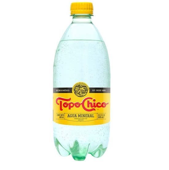 Topo Chico 600 ml