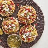 Sopes con Yesca