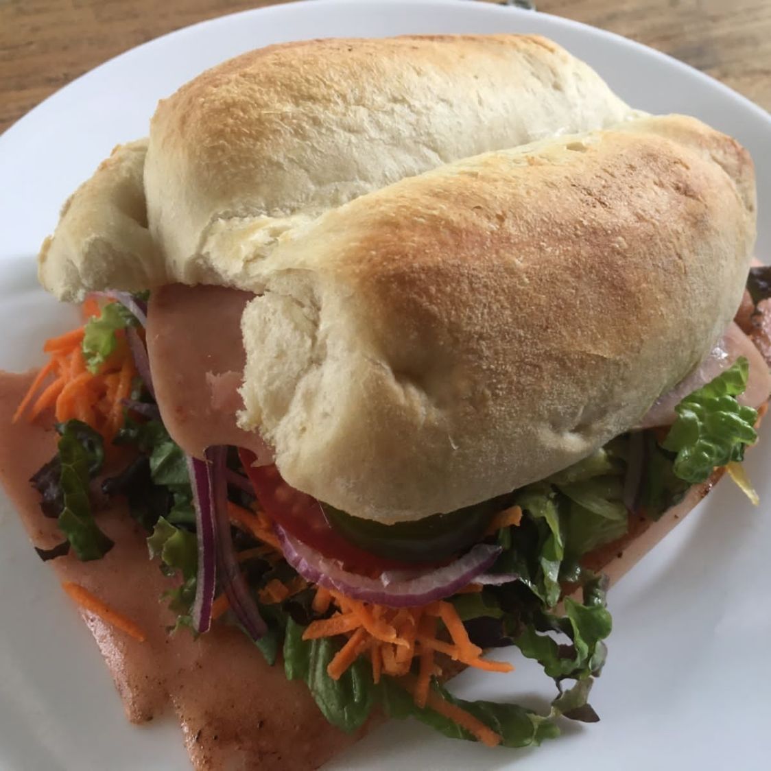 TORTA DE JAMON,