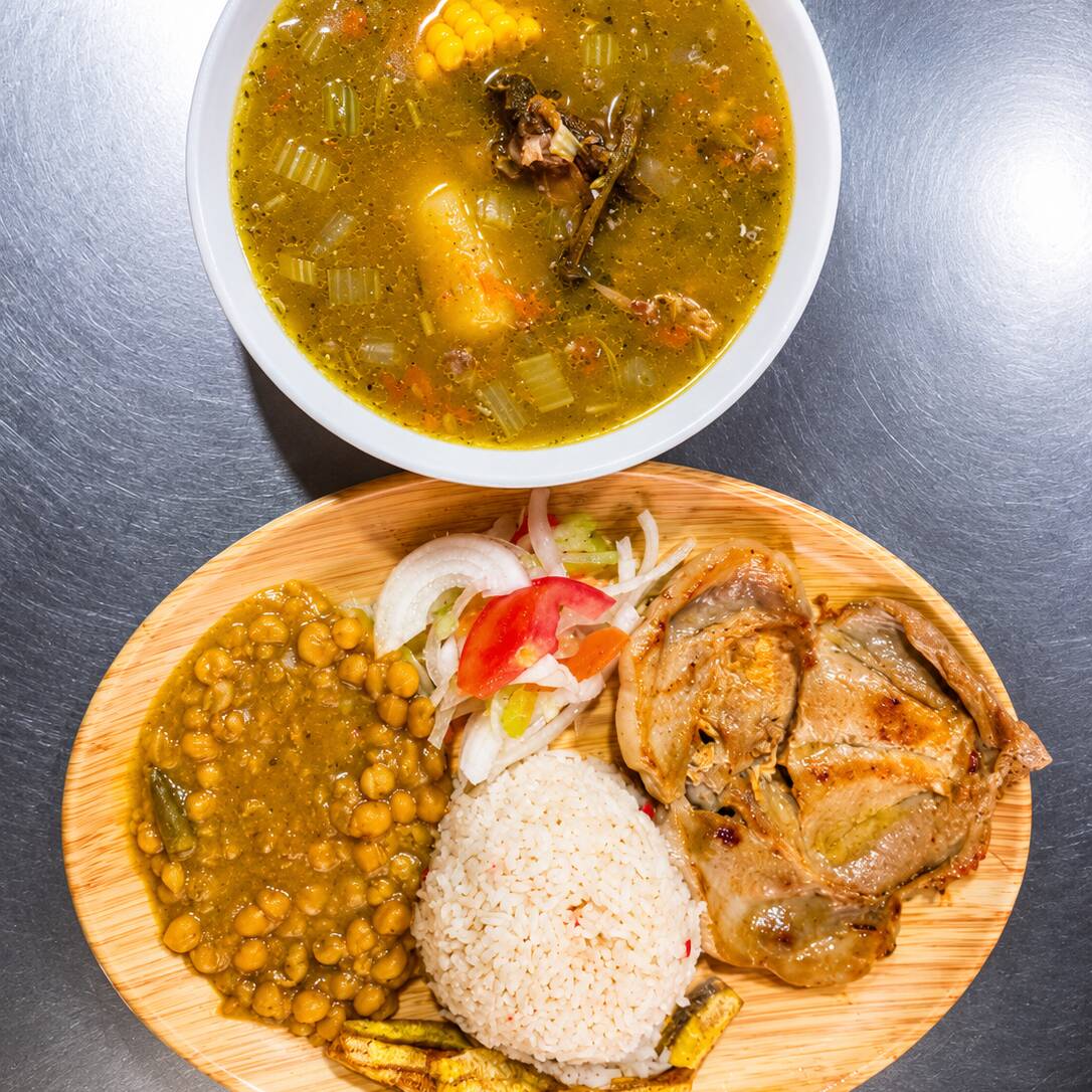 Lomo de cerdo