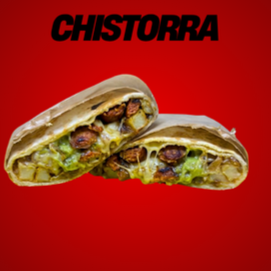 Burrito de Chistorra