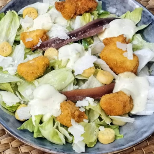Ensalada Cesar